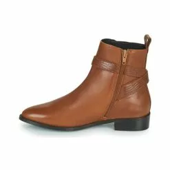 Chaussures Femme JB Martin - AGREABLE Marron -France CHAUSSURES DE SPORT Soldes Boutique 19498123 500 D