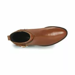 Chaussures Femme JB Martin - AGREABLE Marron -France CHAUSSURES DE SPORT Soldes Boutique 19498123 500 F