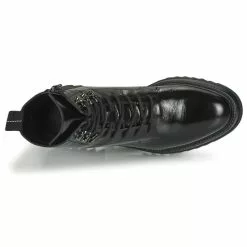 Chaussures Femme JB Martin - OURAGAN Noir -France CHAUSSURES DE SPORT Soldes Boutique 19503002 500 F