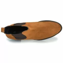 Chaussures Femme JB Martin - ADELE Marron -France CHAUSSURES DE SPORT Soldes Boutique 19531467 500 F