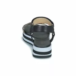 Chaussures Femme JB Martin - IMANI NOIR -France CHAUSSURES DE SPORT Soldes Boutique 19757287 500 C