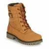 Chaussures Femme KAMIK - ROGUE MID Camel