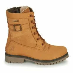 Chaussures Femme KAMIK - ROGUE MID Camel -France CHAUSSURES DE SPORT Soldes Boutique 19775802 500 B