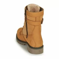 Chaussures Femme KAMIK - ROGUE MID Camel -France CHAUSSURES DE SPORT Soldes Boutique 19775802 500 E