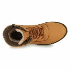 Chaussures Femme KAMIK - ROGUE MID Camel -France CHAUSSURES DE SPORT Soldes Boutique 19775802 500 F