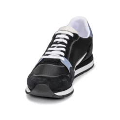 Chaussures Homme Emporio Armani - ANIMA Noir / Bleu / Bordeau 10 Chaussures Homme Emporio Armani - ANIMA Noir / Bleu / Bordeau -France CHAUSSURES DE SPORT Soldes Boutique 19775925 500 C