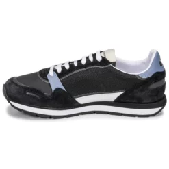 Chaussures Homme Emporio Armani - ANIMA Noir / Bleu / Bordeau 11 Chaussures Homme Emporio Armani - ANIMA Noir / Bleu / Bordeau -France CHAUSSURES DE SPORT Soldes Boutique 19775925 500 D