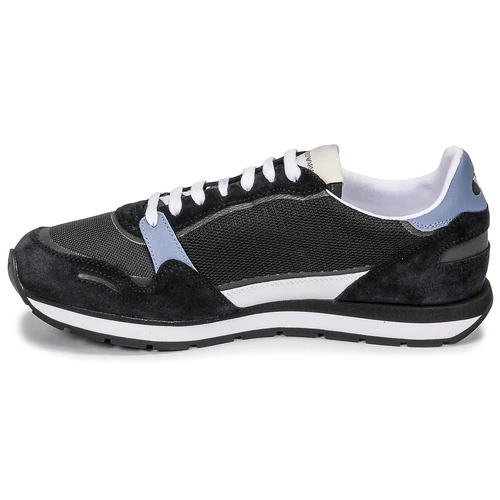 Chaussures Homme Emporio Armani - ANIMA Noir / Bleu / Bordeau 6 Chaussures Homme Emporio Armani - ANIMA Noir / Bleu / Bordeau – Image 4