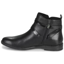 Chaussures Femme Marco Tozzi - KARIMA Noir -France CHAUSSURES DE SPORT Soldes Boutique 19776908 500 D