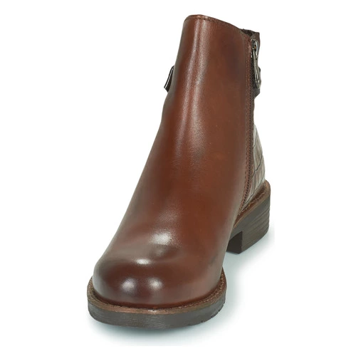 Chaussures Femme Marco Tozzi - DEMINA Marron 5 Chaussures Femme Marco Tozzi - DEMINA Marron – Image 3