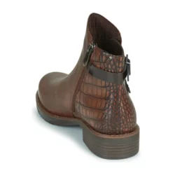 Chaussures Femme Marco Tozzi - DEMINA Marron 12 Chaussures Femme Marco Tozzi - DEMINA Marron -France CHAUSSURES DE SPORT Soldes Boutique 19776918 500 E