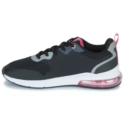 Chaussures Femme Kappa - SPLINTER LACE KID Bleu / Rose -France CHAUSSURES DE SPORT Soldes Boutique 19787036 500 D