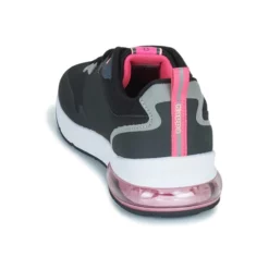 Chaussures Femme Kappa - SPLINTER LACE KID Bleu / Rose -France CHAUSSURES DE SPORT Soldes Boutique 19787036 500 E