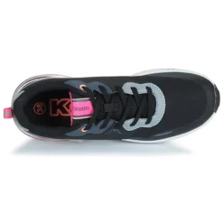 Chaussures Femme Kappa - SPLINTER LACE KID Bleu / Rose -France CHAUSSURES DE SPORT Soldes Boutique 19787036 500 F