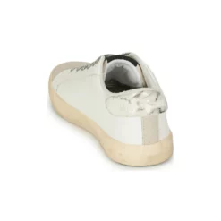 Chaussures Femme Le Temps Des Cerises - AUSTIN Blanc / Noir 12 Chaussures Femme Le Temps Des Cerises - AUSTIN Blanc / Noir -France CHAUSSURES DE SPORT Soldes Boutique 19798022 500 E