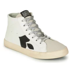 Chaussures Femme Le Temps Des Cerises - AUSTIN Blanc