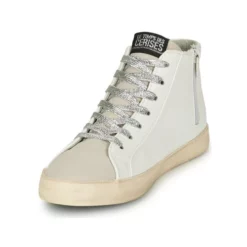 Chaussures Femme Le Temps Des Cerises - AUSTIN Blanc -France CHAUSSURES DE SPORT Soldes Boutique 19798030 500 C