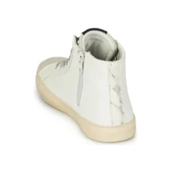 Chaussures Femme Le Temps Des Cerises - AUSTIN Blanc -France CHAUSSURES DE SPORT Soldes Boutique 19798030 500 E