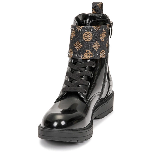 Chaussures Femme Guess - WANDA Noir 5 Chaussures Femme Guess - WANDA Noir – Image 3