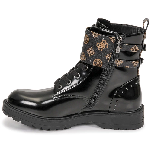 Chaussures Femme Guess - WANDA Noir 6 Chaussures Femme Guess - WANDA Noir – Image 4