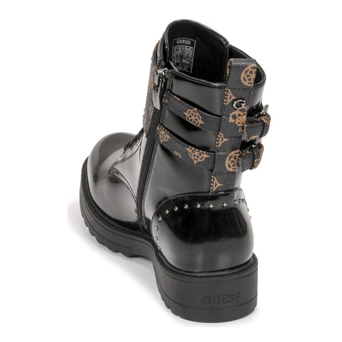 Chaussures Femme Guess - WANDA Noir 7 Chaussures Femme Guess - WANDA Noir – Image 5