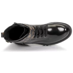 Chaussures Femme Guess - WANDA Noir 13 Chaussures Femme Guess - WANDA Noir -France CHAUSSURES DE SPORT Soldes Boutique 19817606 500 F