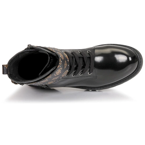 Chaussures Femme Guess - WANDA Noir 8 Chaussures Femme Guess - WANDA Noir – Image 6