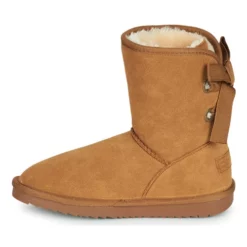 Chaussures Femme Esprit - BOLOTIE Cognac -France CHAUSSURES DE SPORT Soldes Boutique 19829673 500 D