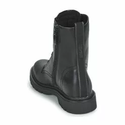 Chaussures Femme Esprit - SIMEONA Noir -France CHAUSSURES DE SPORT Soldes Boutique 19829677 500 E