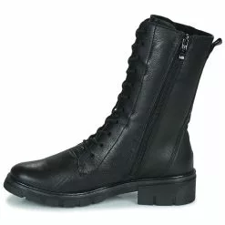 Chaussures Femme Ara - DOVER Noir -France CHAUSSURES DE SPORT Soldes Boutique 19829978 500 D