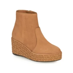 Chaussures Femme Castaner - NICOLA Cognac