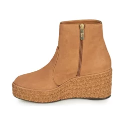 Chaussures Femme Castaner - NICOLA Cognac -France CHAUSSURES DE SPORT Soldes Boutique 19830626 500 D