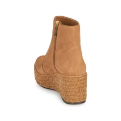 Chaussures Femme Castaner - NICOLA Cognac -France CHAUSSURES DE SPORT Soldes Boutique 19830626 500 E