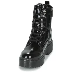 Chaussures Femme Refresh - 76084 Noir -France CHAUSSURES DE SPORT Soldes Boutique 19832100 500 C