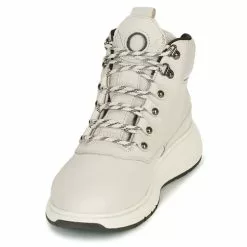 Chaussures Femme Geox - AERANTIS Gris -France CHAUSSURES DE SPORT Soldes Boutique 19832532 500 C