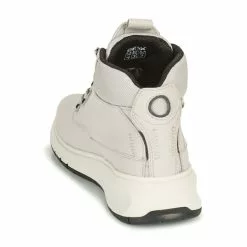 Chaussures Femme Geox - AERANTIS Gris -France CHAUSSURES DE SPORT Soldes Boutique 19832532 500 E