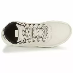 Chaussures Femme Geox - AERANTIS Gris -France CHAUSSURES DE SPORT Soldes Boutique 19832532 500 F