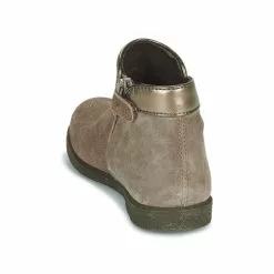 Chaussures Fille Geox - SHAWNTEL Doré -France CHAUSSURES DE SPORT Soldes Boutique 19841139 500 E