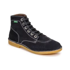 Chaussures Femme Kickers - ORILEGEND Marine