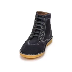 Chaussures Femme Kickers - ORILEGEND Marine -France CHAUSSURES DE SPORT Soldes Boutique 19842149 500 C