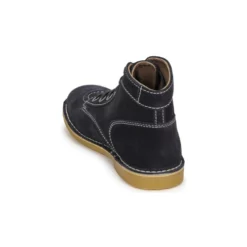 Chaussures Femme Kickers - ORILEGEND Marine -France CHAUSSURES DE SPORT Soldes Boutique 19842149 500 E