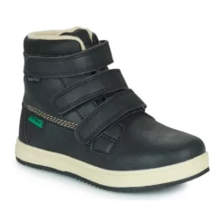 Chaussures Enfant Kickers - YEPOKRO WPF Noir