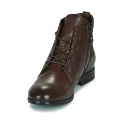 Chaussures Femme Dream In Green - NERGLISSE Marron -France CHAUSSURES DE SPORT Soldes Boutique 19897423 500 C