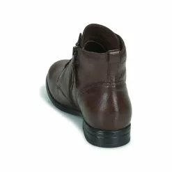 Chaussures Femme Dream In Green - NERGLISSE Marron -France CHAUSSURES DE SPORT Soldes Boutique 19897423 500 E