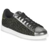 Chaussures Femme Victoria - TENIS LEOPARDO Kaki -France CHAUSSURES DE SPORT Soldes Boutique 19901071 500 A
