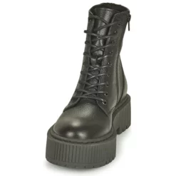 Chaussures Femme Steve Madden - SKYHY Noir -France CHAUSSURES DE SPORT Soldes Boutique 19901110 500 C