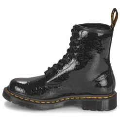 Chaussures Femme Dr. Martens - 1460 W Noir 11 Chaussures Femme Dr. Martens - 1460 W Noir -France CHAUSSURES DE SPORT Soldes Boutique 19905485 500 D