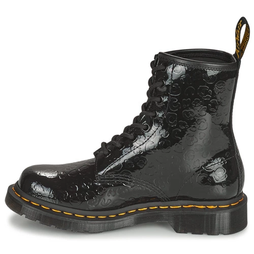 Chaussures Femme Dr. Martens - 1460 W Noir 6 Chaussures Femme Dr. Martens - 1460 W Noir – Image 4
