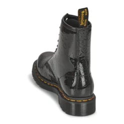 Chaussures Femme Dr. Martens - 1460 W Noir 12 Chaussures Femme Dr. Martens - 1460 W Noir -France CHAUSSURES DE SPORT Soldes Boutique 19905485 500 E