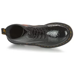 Chaussures Femme Dr. Martens - 1460 W Noir 13 Chaussures Femme Dr. Martens - 1460 W Noir -France CHAUSSURES DE SPORT Soldes Boutique 19905485 500 F